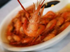盐水河虾-鸿运酒楼