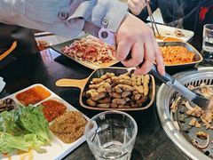 -老卜奎齐齐哈尔烤肉(人民东路店)