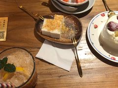 椰奶小方-璞园糖水(文创园店)