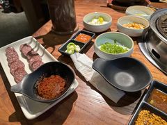 -九田家黑牛烤肉料理(新辰里亚运村店)