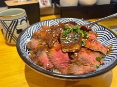 鹅肝雪花牛肉饭-沼津港渔市(宏伊国际广场店)