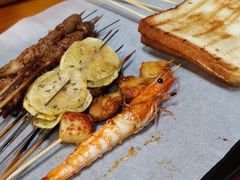 -烤五行·烧烤烤串(石佛营店)