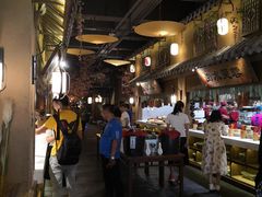 大堂-淀里船宴(裕华东路店)
