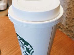 -星巴克(宝山万达店)