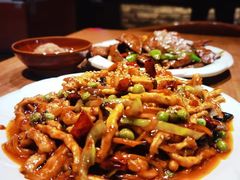 -張飛扒肉·龙江非遗(道外店)
