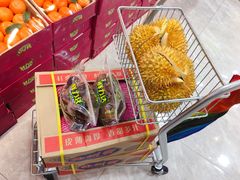 -鲜力达果品批发直销(无锡保利香槟店)