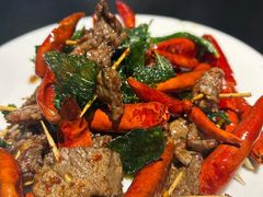 牙签牛肉-南蛮子(进贤路店)