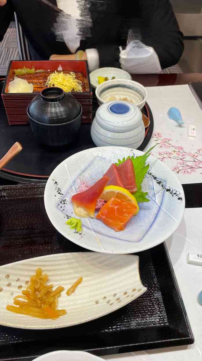 长富宫饭店日料餐厅图片