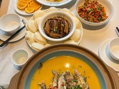 -饭橘汉江码头·乡野土菜馆(静安路店)