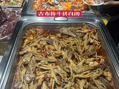 -吉布鲁牛排海鲜自助(成都大悦城店)