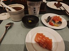 -广州建国酒店·君豪西餐自助餐厅