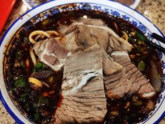 -吾穆勒蓬灰牛肉面·清真(北滨河中路店)