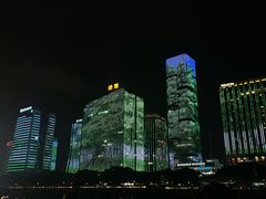 -闽江夜游台江旅游码头