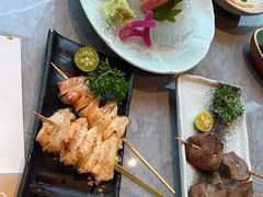 -人间酒暖·Go blanc·烧鸟·深夜食堂(陆家嘴店)