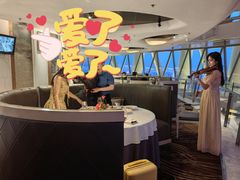 -广州塔卢特斯法国旋转餐厅