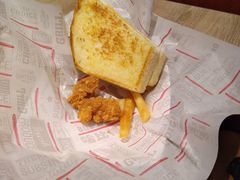 -The Habit Burger Grill 哈比特汉堡(爱琴海店)