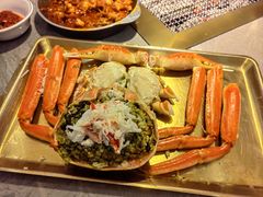 -本达人海鲜烧烤·朝鲜族风味(发展店)