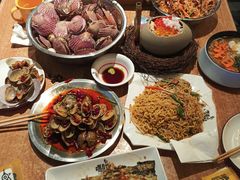 -喝丢一只鞋海鲜烧烤·海肠捞饭(东关街店)