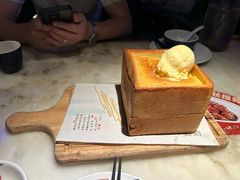 -绿茶餐厅(同成街华联店)