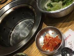 -姜虎东白丁烤肉(虹桥天地店)
