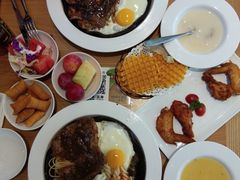 -豪客来牛排(红豆万花城店)