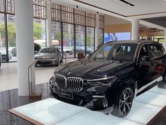 -永嘉宝诚宝马4S店(瓯北店)