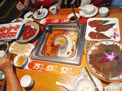 -重庆德庄火锅(龙游店)