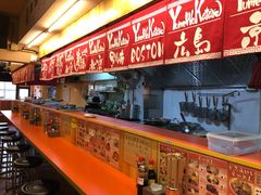 -拉面莊夢語＆中华料理八椿
