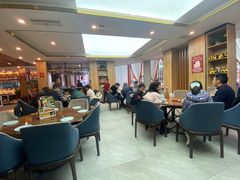 大堂-有红鸡毛店·川菜(建设路店)