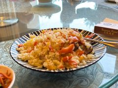 -巴扎美食·新疆菜·西域歌舞表演餐厅(新疆大厦店)