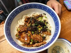 -沪西老弄堂面馆(定西路店)