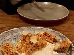 自制蜂巢冰激凌-BOR Eatery(安福路店)