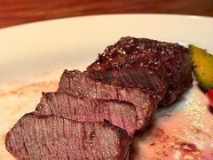 400°C果木炙烤黑松露雪花牛排-食间牛排(湖西路店)