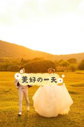 唯美浪漫-苏菲雅婚纱摄影(环城南路店)