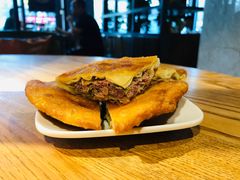 牛肉馅饼-中阿兰牛肉面(悦海新天地店)