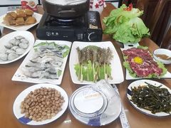 -友强·23年特色海鲜大排档(厦门店)