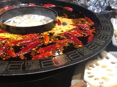 -重庆渝达老火锅(春熙路店)