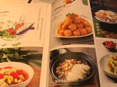 菜单-汤城小厨•粤菜•靓汤(金宝街店)