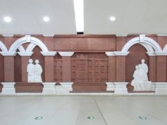 -花园桥(地铁站)