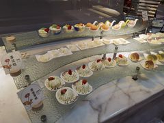 -大佛寺高级素食自助餐厅