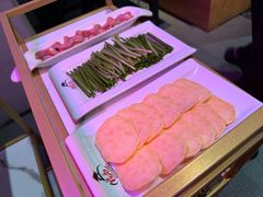 -杨记齐齐哈尔烤肉(五莲路店)