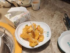 -淘米捞·米汤脆鲩鱼火锅(福田皇岗店)