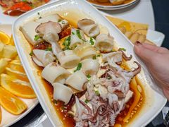 -鑫悦楼煎蟹·16年海鲜大排档