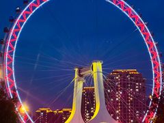 -天津之眼摩天轮