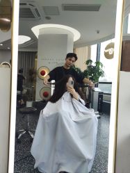 -3am hair salon烫发染发接发
