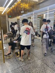 -3AM HAIR SALON烫发染发接发