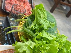 -韩风烤牛肉冷面店