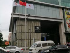 -北京希尔顿逸林酒店