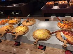 披萨区域-比格比萨自助(德思勤四季汇店)