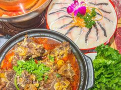-舞虾小说.涮肉.烧烤(国顺东路店)